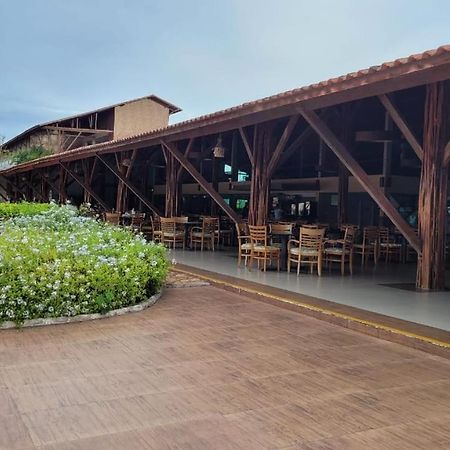 Flat Hotel Canarius Gravata ภายนอก รูปภาพ