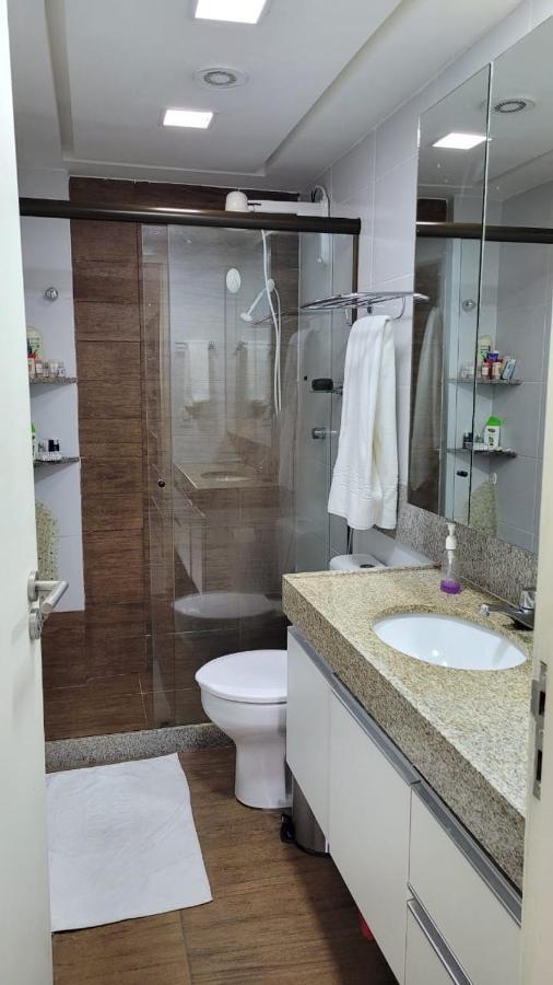 Flat Hotel Canarius Gravata ภายนอก รูปภาพ