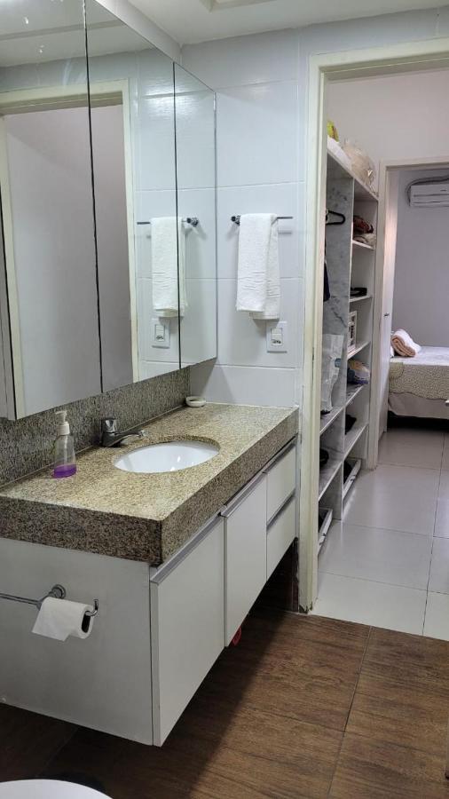 Flat Hotel Canarius Gravata ภายนอก รูปภาพ