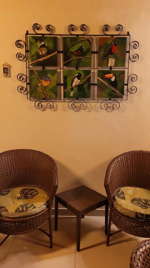 Flat Hotel Canarius Gravata ภายนอก รูปภาพ