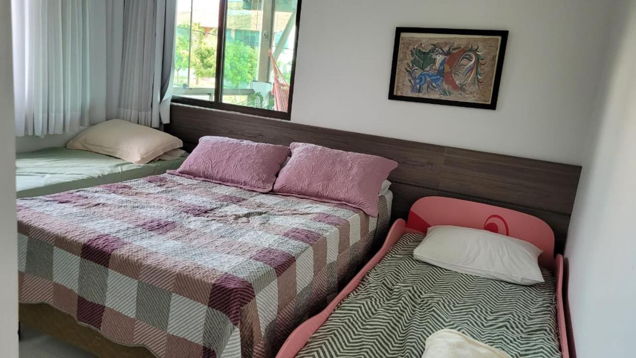 Flat Hotel Canarius Gravata ภายนอก รูปภาพ