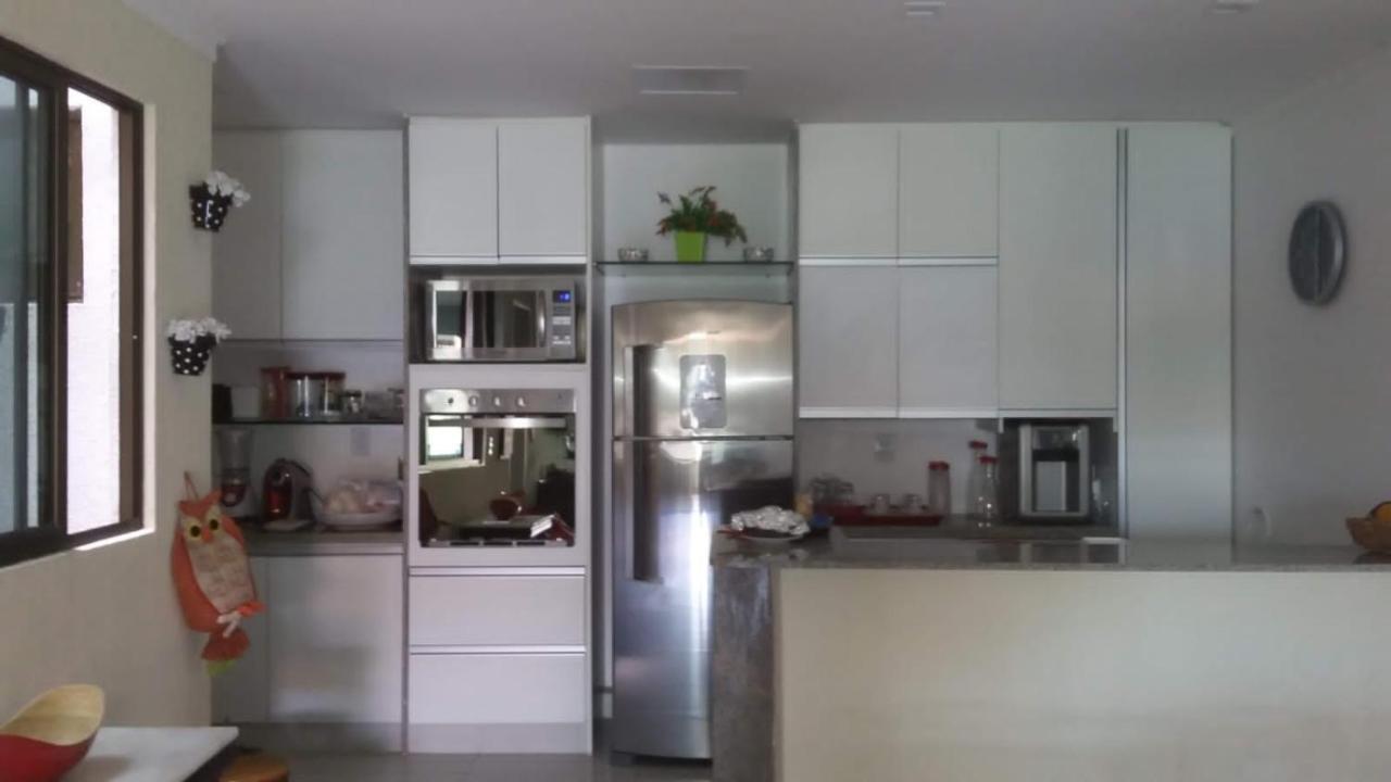 Flat Hotel Canarius Gravata ภายนอก รูปภาพ
