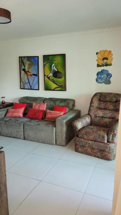 Flat Hotel Canarius Gravata ภายนอก รูปภาพ