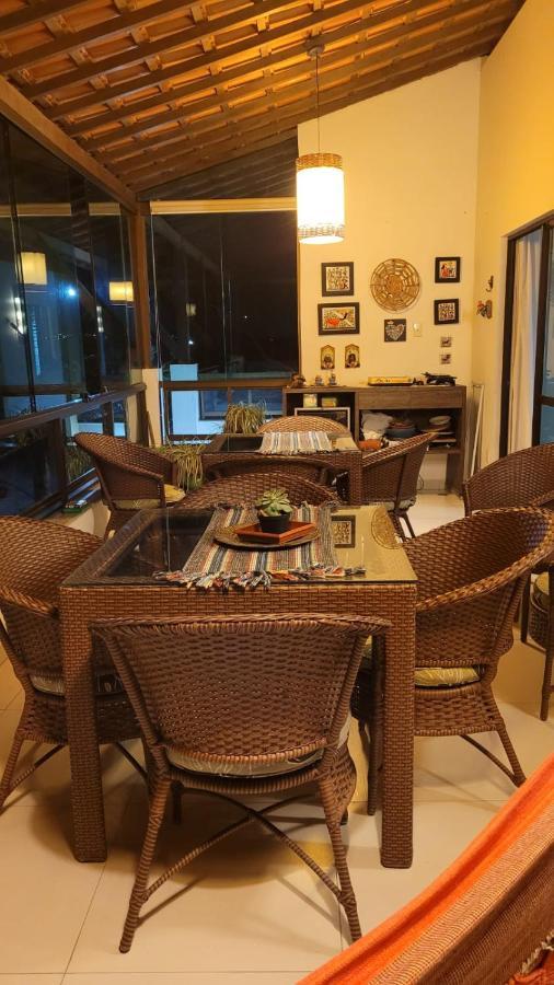 Flat Hotel Canarius Gravata ภายนอก รูปภาพ