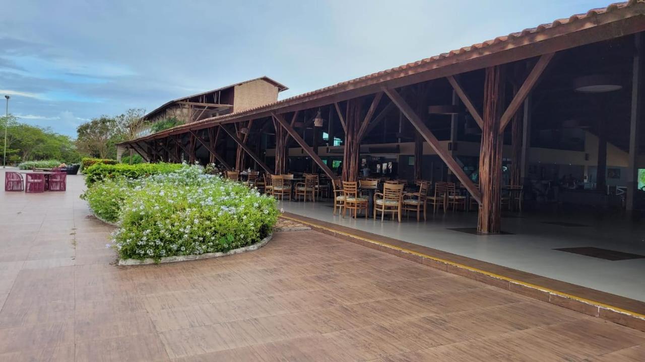 Flat Hotel Canarius Gravata ภายนอก รูปภาพ